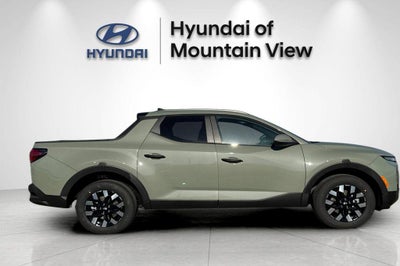 2026 Hyundai SANTA CRUZ SEL Activity AWD