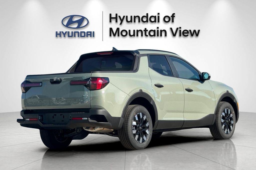 2026 Hyundai SANTA CRUZ SEL Activity AWD