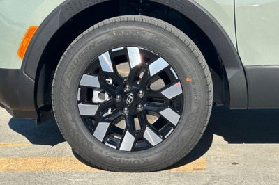 2026 Hyundai SANTA CRUZ SEL Activity AWD