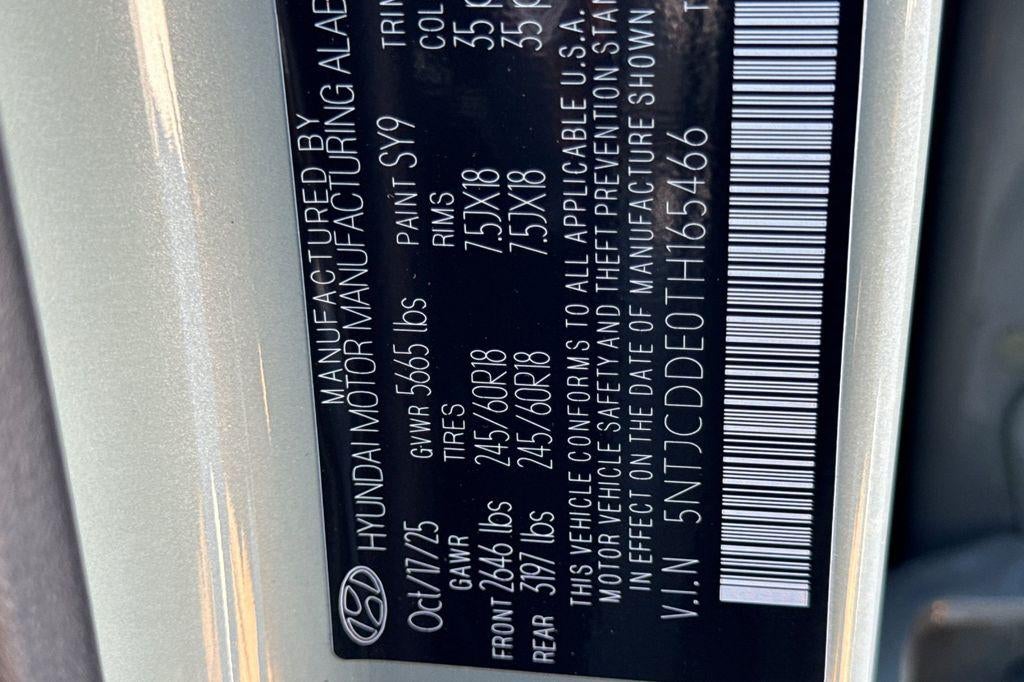 2026 Hyundai SANTA CRUZ SEL Activity AWD