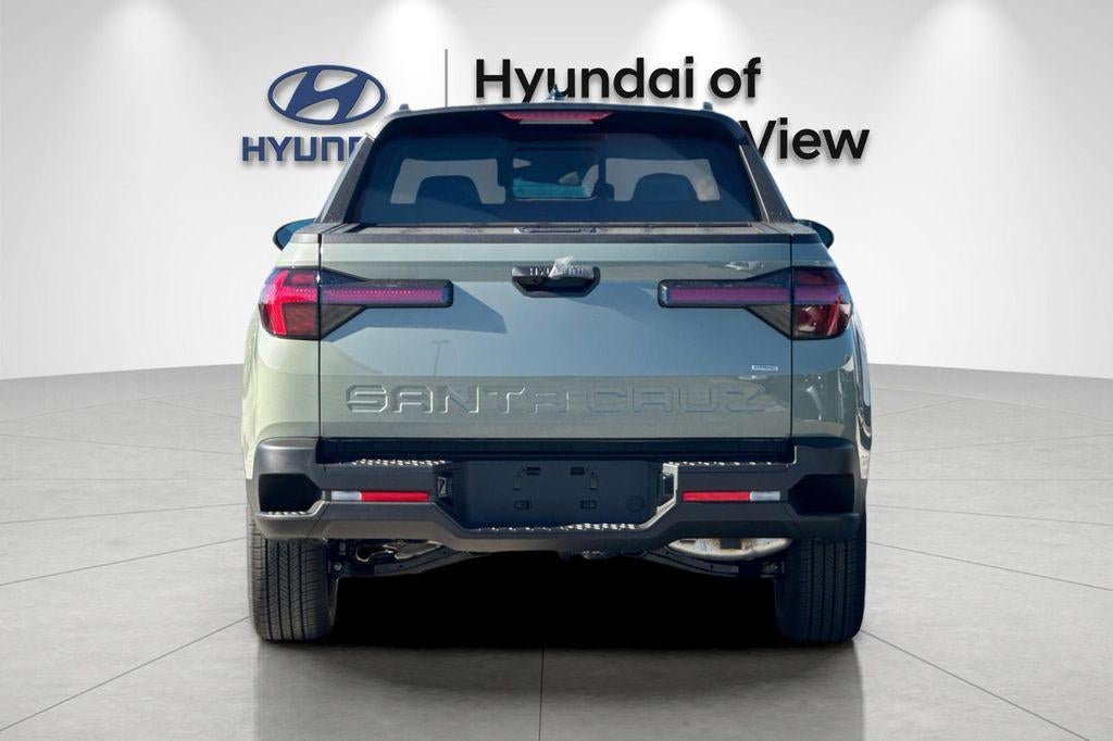 2026 Hyundai SANTA CRUZ SEL Activity AWD
