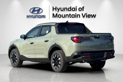 2026 Hyundai SANTA CRUZ SEL Activity AWD