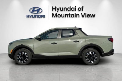 2026 Hyundai SANTA CRUZ SEL Activity AWD