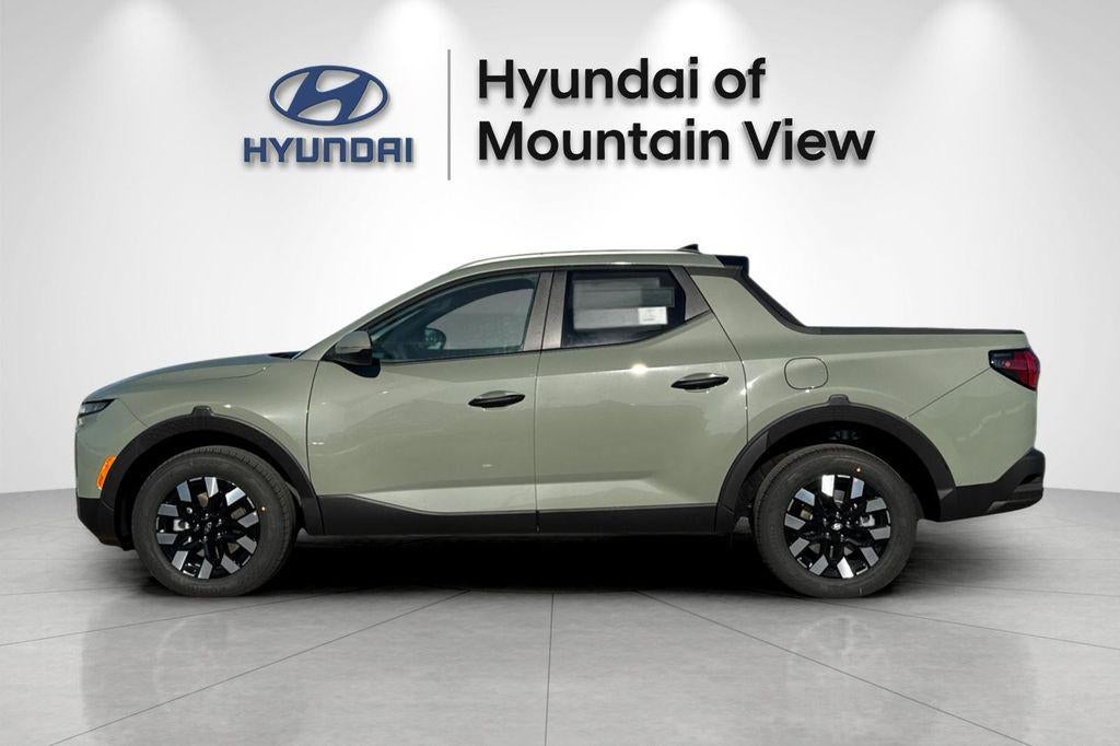 2026 Hyundai SANTA CRUZ SEL Activity AWD