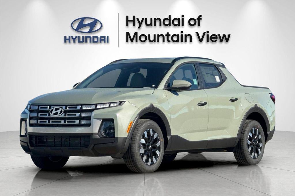 2026 Hyundai SANTA CRUZ SEL Activity AWD