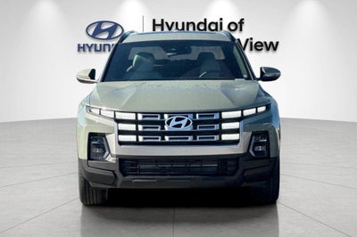 2026 Hyundai SANTA CRUZ SEL Activity AWD