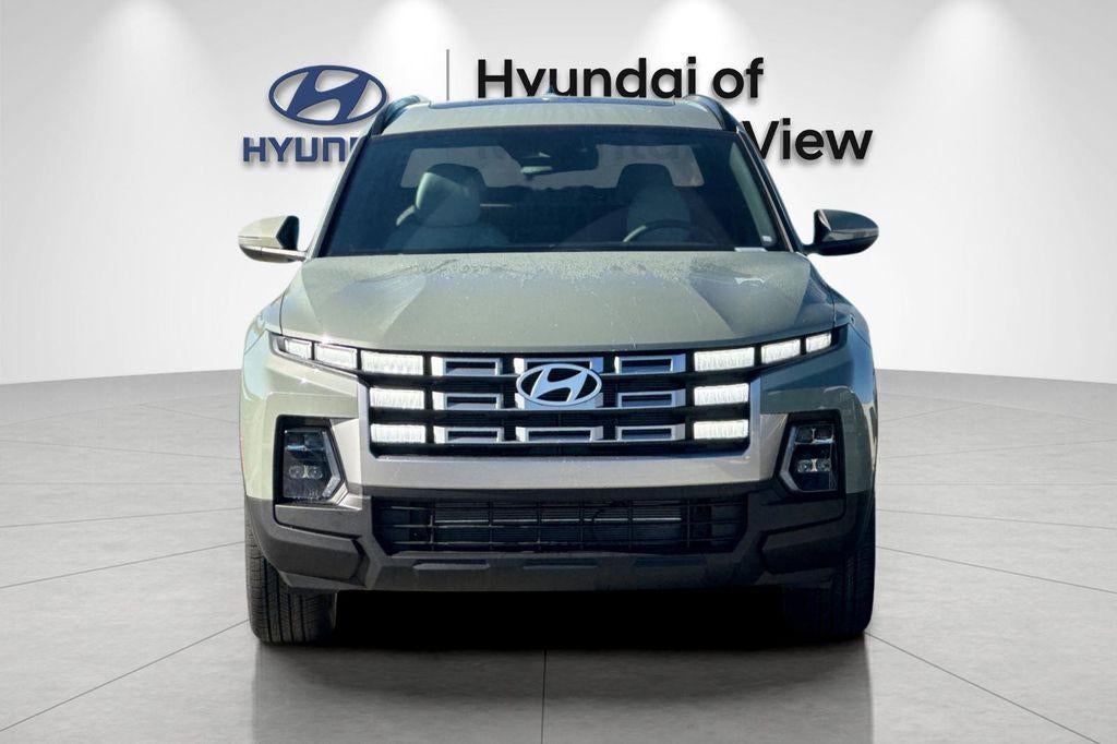 2026 Hyundai SANTA CRUZ SEL Activity AWD