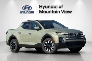 2026 Hyundai SANTA CRUZ SEL Activity AWD