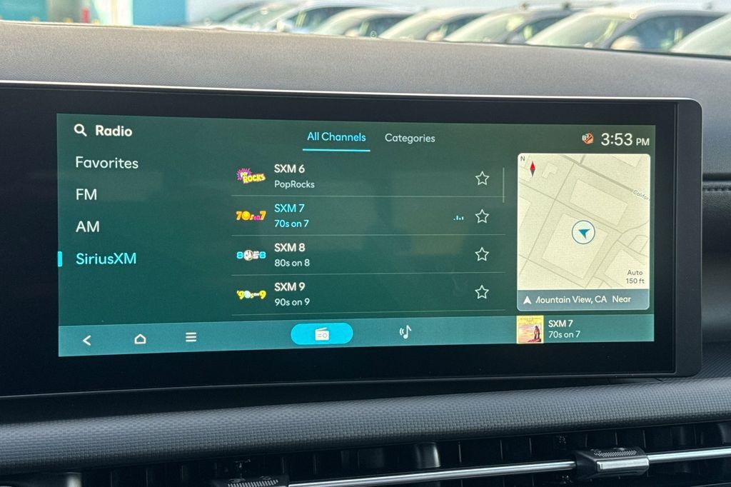 2026 Hyundai SANTA CRUZ XRT