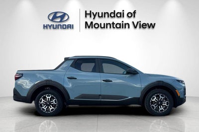 2026 Hyundai SANTA CRUZ XRT