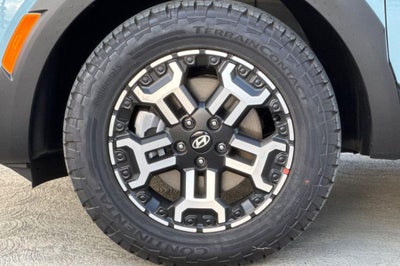 2026 Hyundai SANTA CRUZ XRT