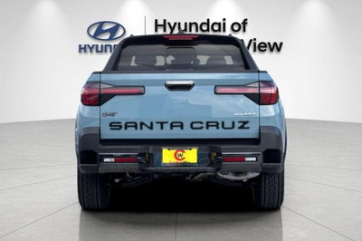 2026 Hyundai SANTA CRUZ XRT