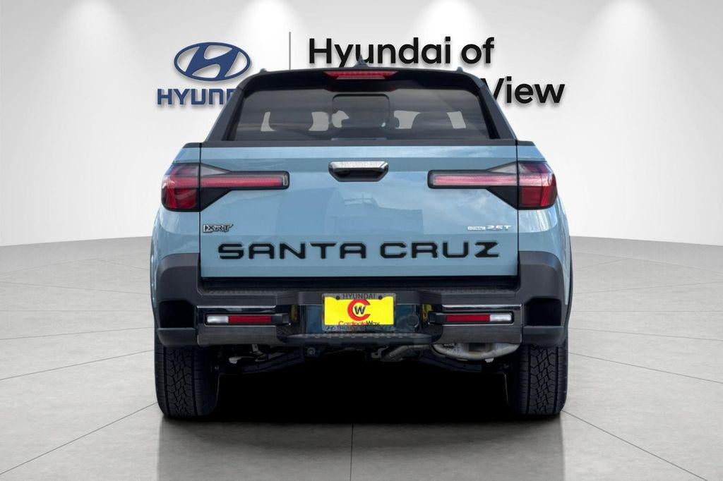 2026 Hyundai SANTA CRUZ XRT
