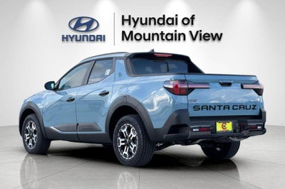 2026 Hyundai SANTA CRUZ XRT