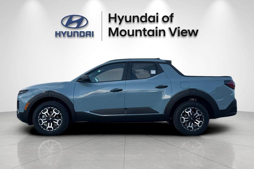 2026 Hyundai SANTA CRUZ XRT