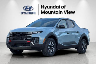 2026 Hyundai SANTA CRUZ XRT