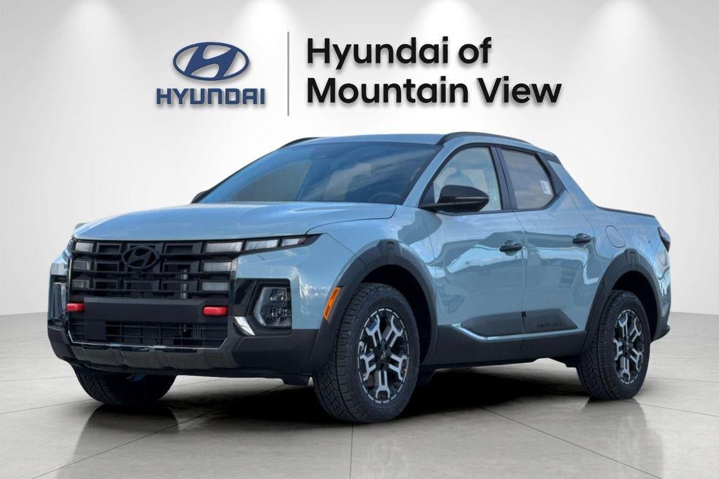 2026 Hyundai SANTA CRUZ XRT