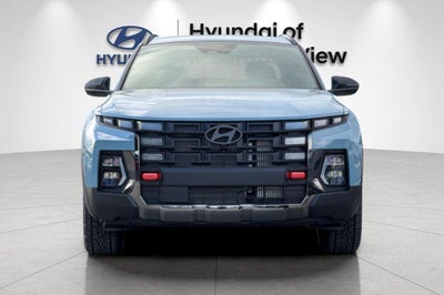 2026 Hyundai SANTA CRUZ XRT