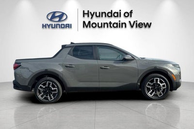 2026 Hyundai SANTA CRUZ Limited