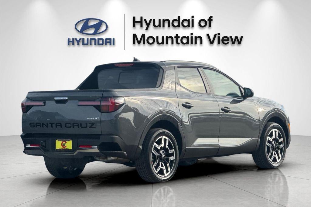 2026 Hyundai SANTA CRUZ Limited