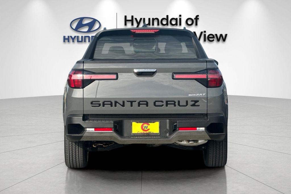 2026 Hyundai SANTA CRUZ Limited