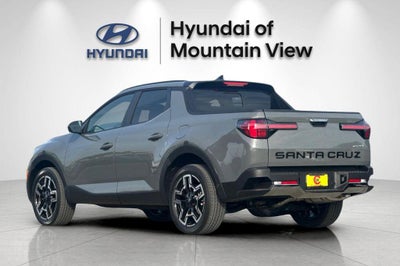 2026 Hyundai SANTA CRUZ Limited