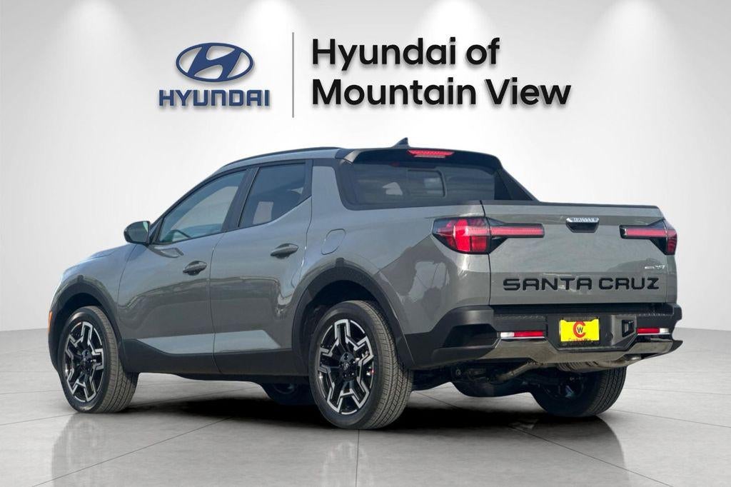 2026 Hyundai SANTA CRUZ Limited