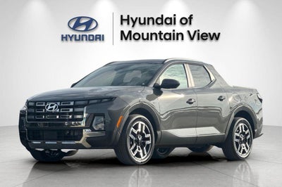 2026 Hyundai SANTA CRUZ Limited