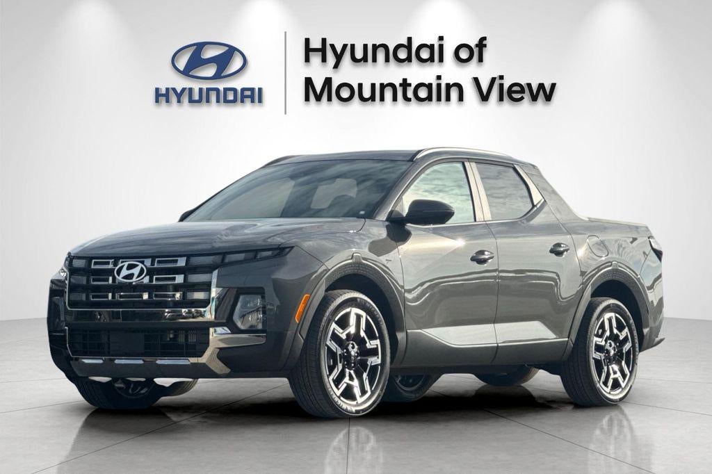 2026 Hyundai SANTA CRUZ Limited