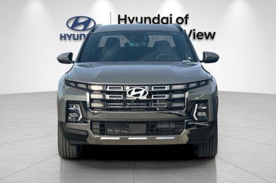 2026 Hyundai SANTA CRUZ Limited