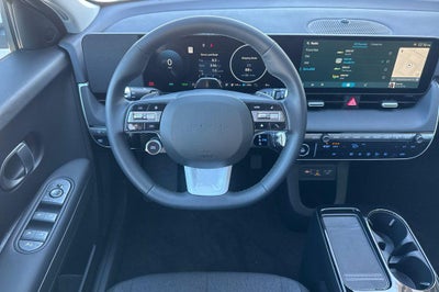 2026 Hyundai IONIQ 5 SE