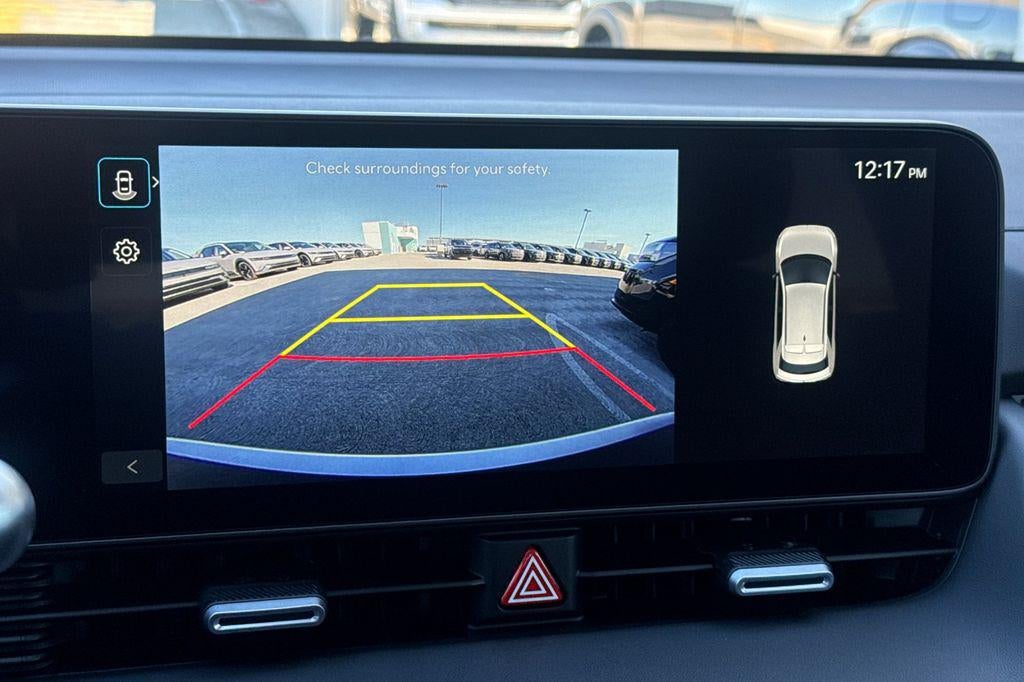 2026 Hyundai IONIQ 5 SE