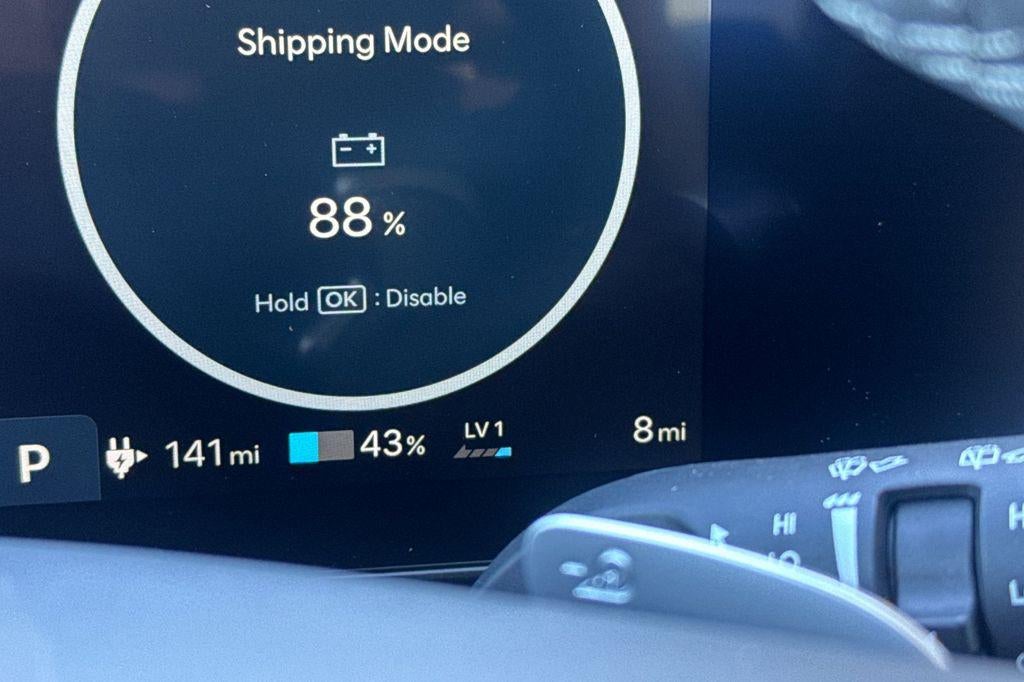 2026 Hyundai IONIQ 5 SE