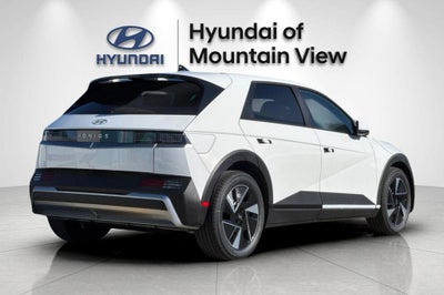 2026 Hyundai IONIQ 5 SE