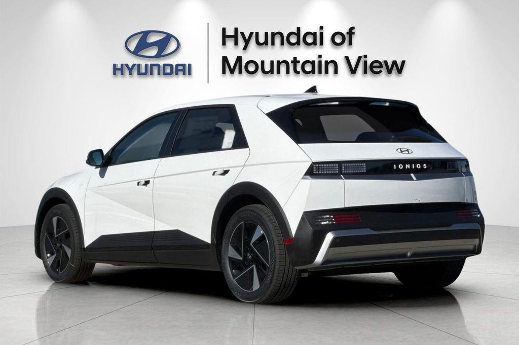 2026 Hyundai IONIQ 5 SE