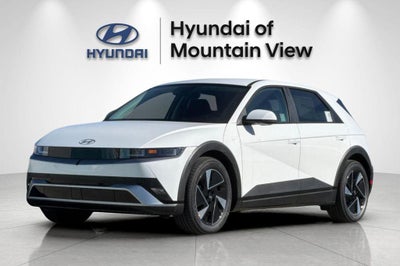 2026 Hyundai IONIQ 5 SE