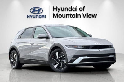 2026 Hyundai IONIQ 5 SE