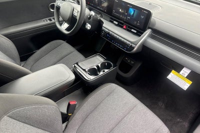 2026 Hyundai IONIQ 5 SE