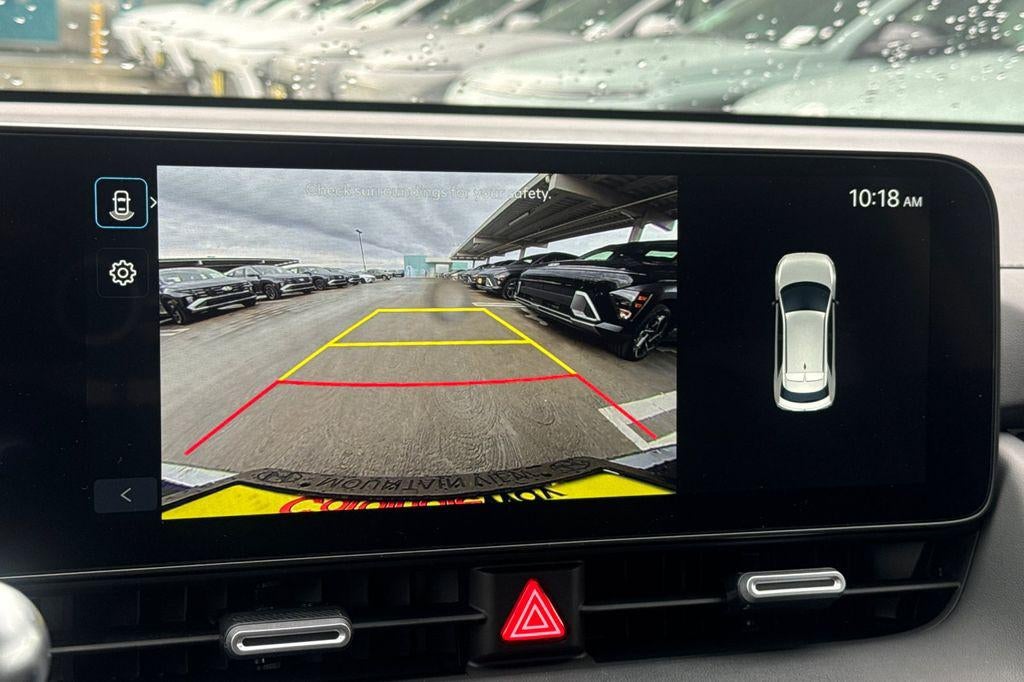 2026 Hyundai IONIQ 5 SE