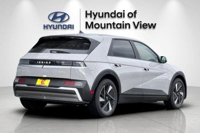 2026 Hyundai IONIQ 5 SE