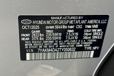 2026 Hyundai IONIQ 5 SE