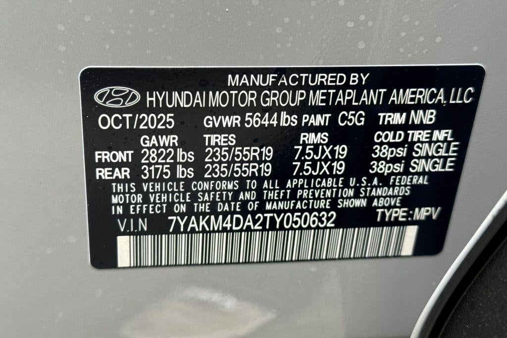 2026 Hyundai IONIQ 5 SE