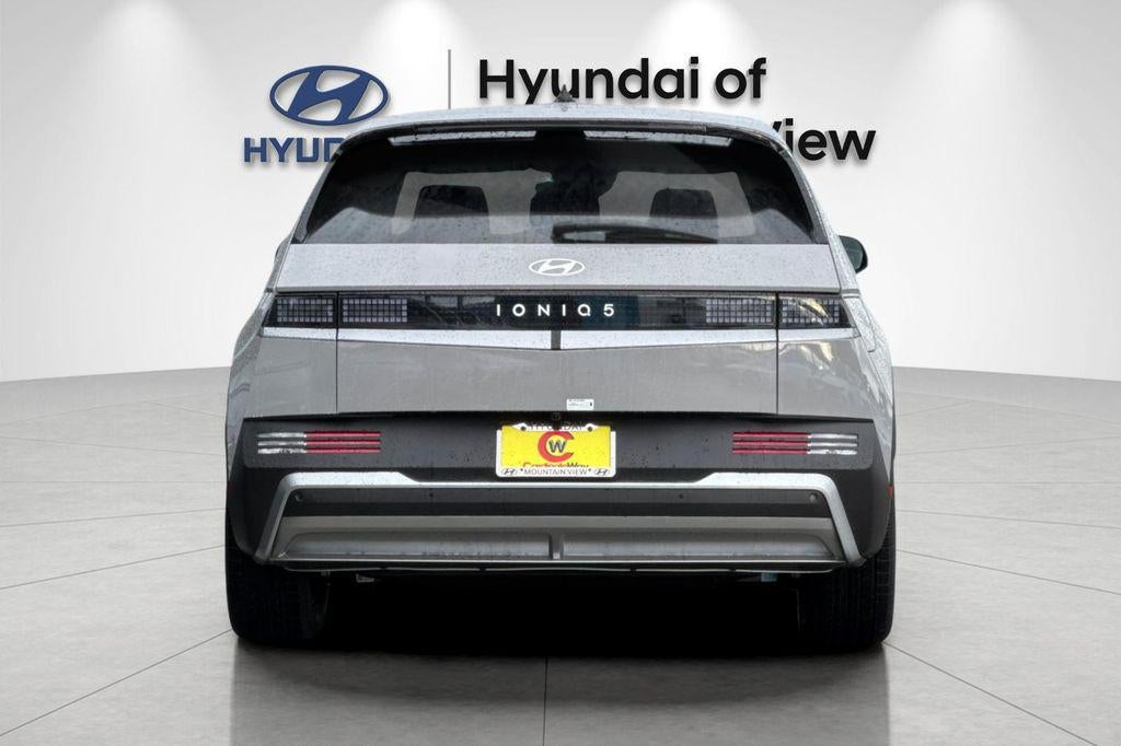 2026 Hyundai IONIQ 5 SE