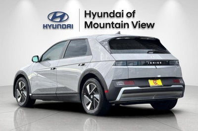 2026 Hyundai IONIQ 5 SE