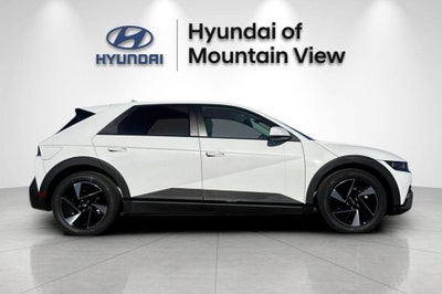 2026 Hyundai IONIQ 5 SE