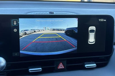 2026 Hyundai IONIQ 5 SE