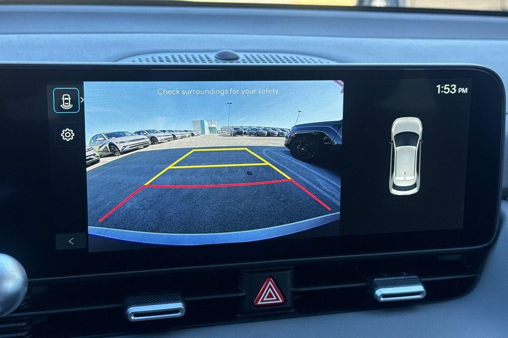 2026 Hyundai IONIQ 5 SE