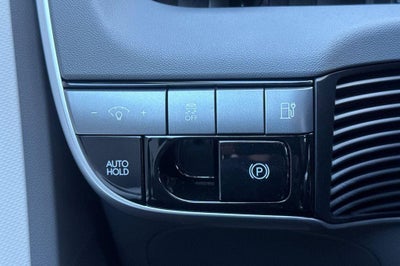 2026 Hyundai IONIQ 5 SE