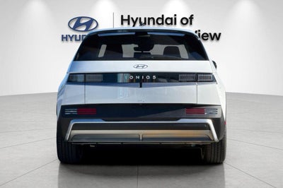 2026 Hyundai IONIQ 5 SE
