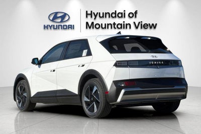 2026 Hyundai IONIQ 5 SE